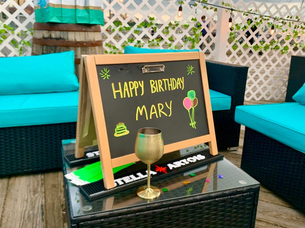 cobblefish fidi birthday party event venues to rent nyc