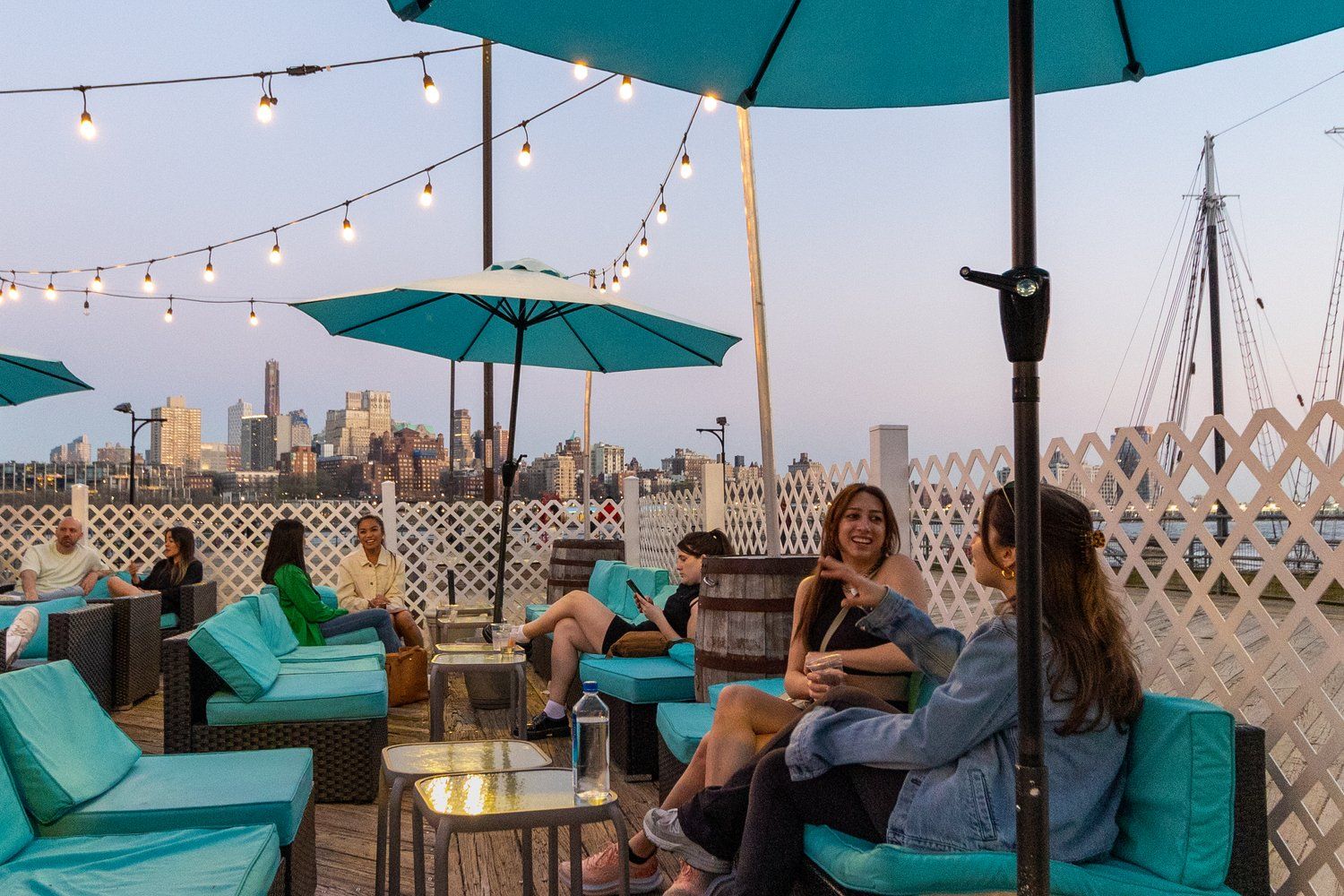 The best birthday party venues in the Financial District