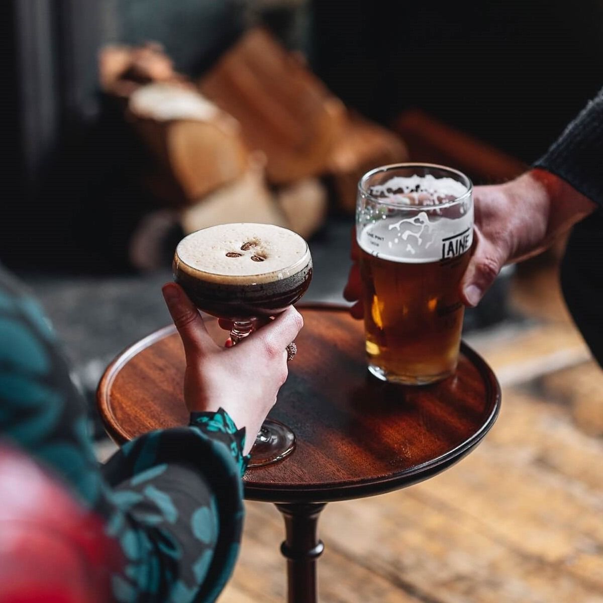 cock and lion best pub marylebone