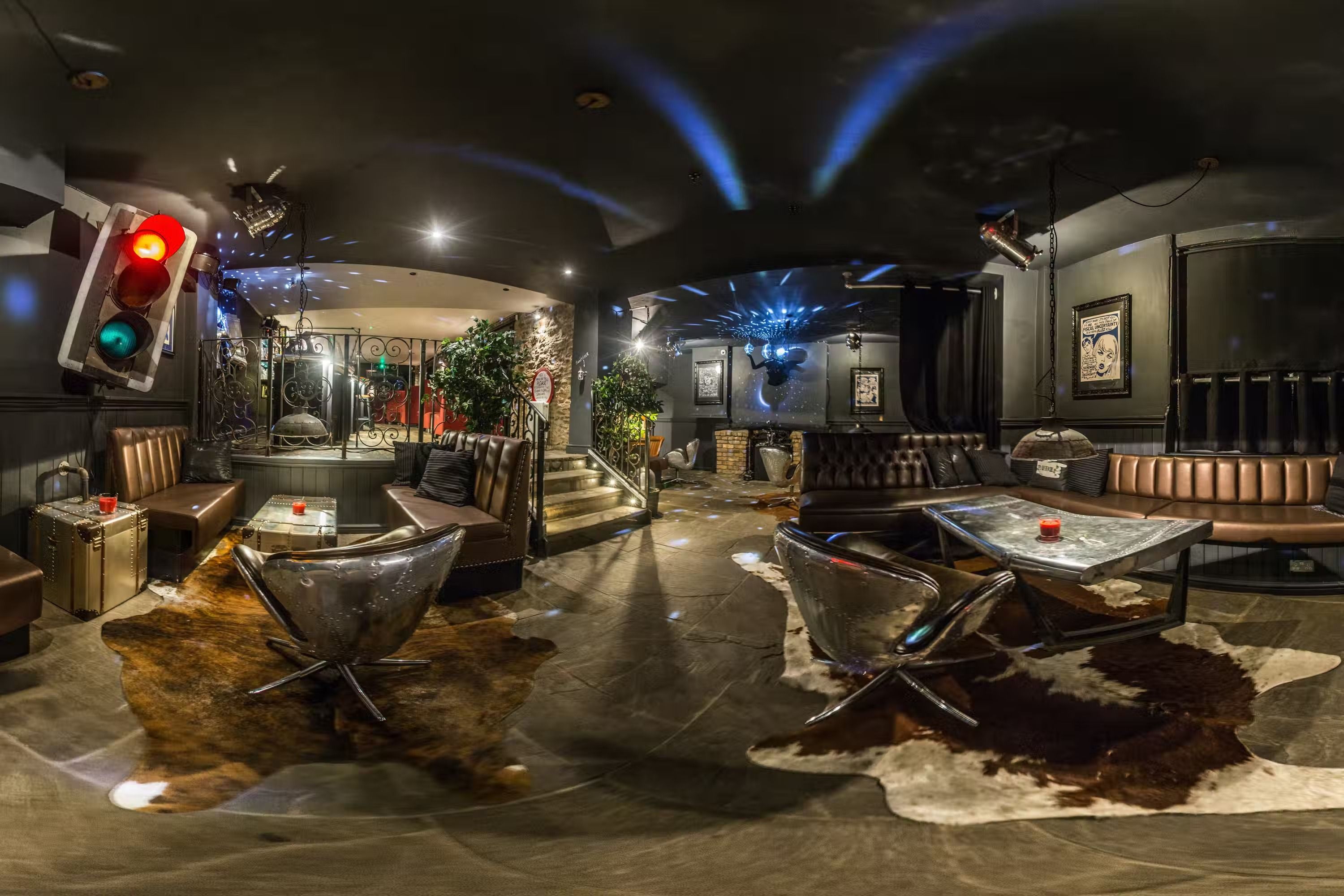 cock and tail bristol cocktail bar 1