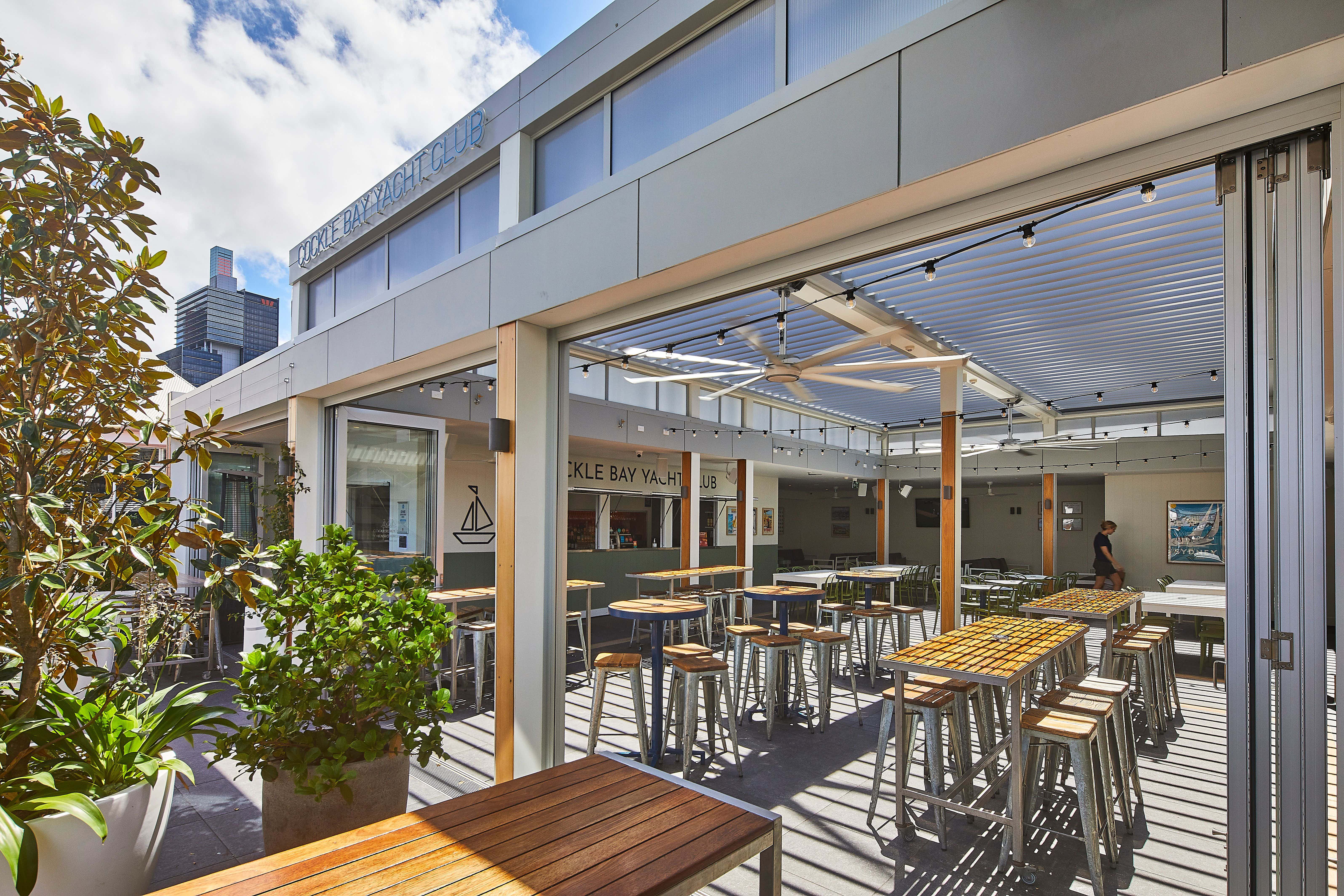 Cockle Bay Yacht Club | Exclusive Hire | Venue Hire Sydney | 2