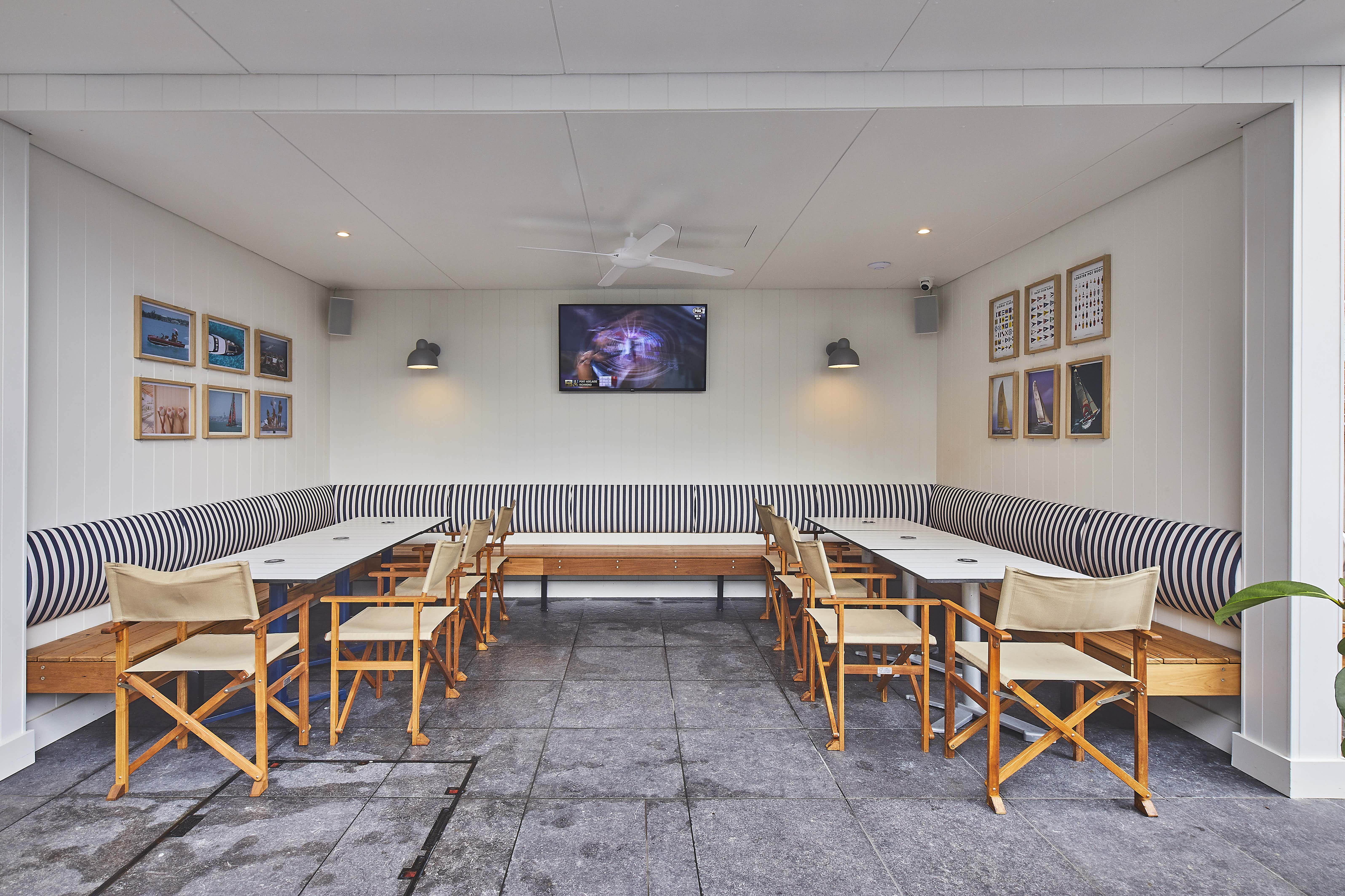 Exclusive Hire, Cockle Bay Yacht Club image 3