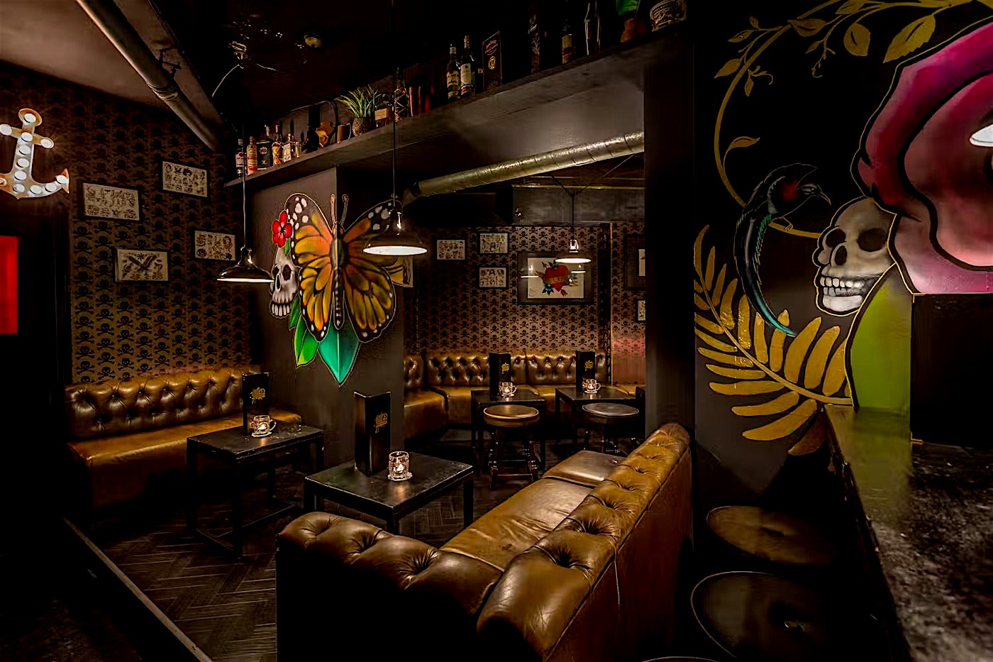 cocktail club holborn bars