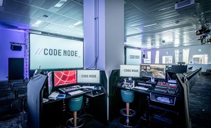 codenode ctrl event space conference london