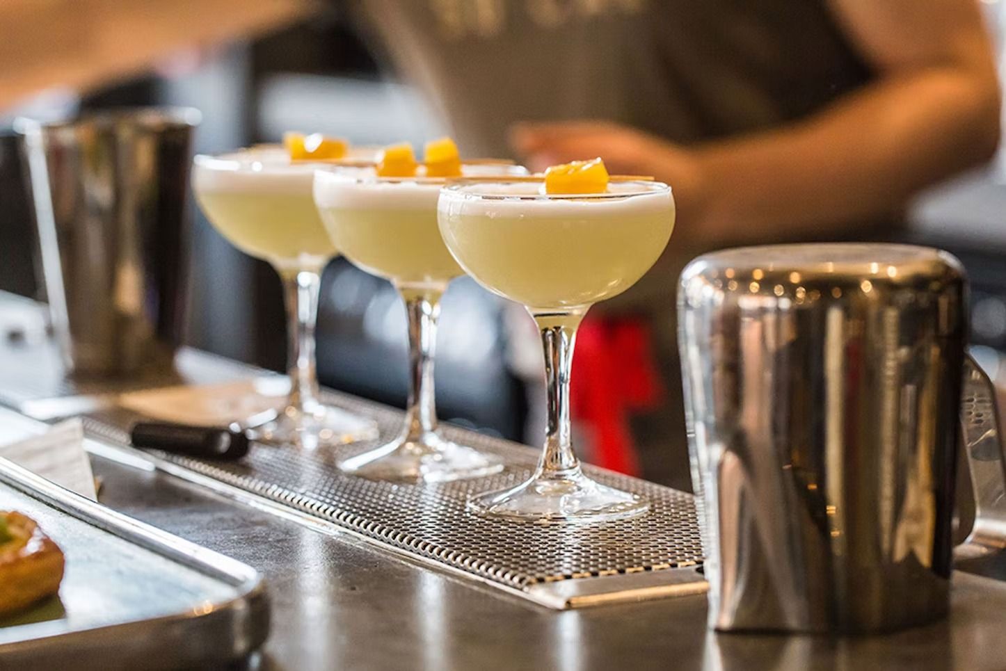 Get some coins ready and go to this bar in Farringdon: Coin Laundry image 3