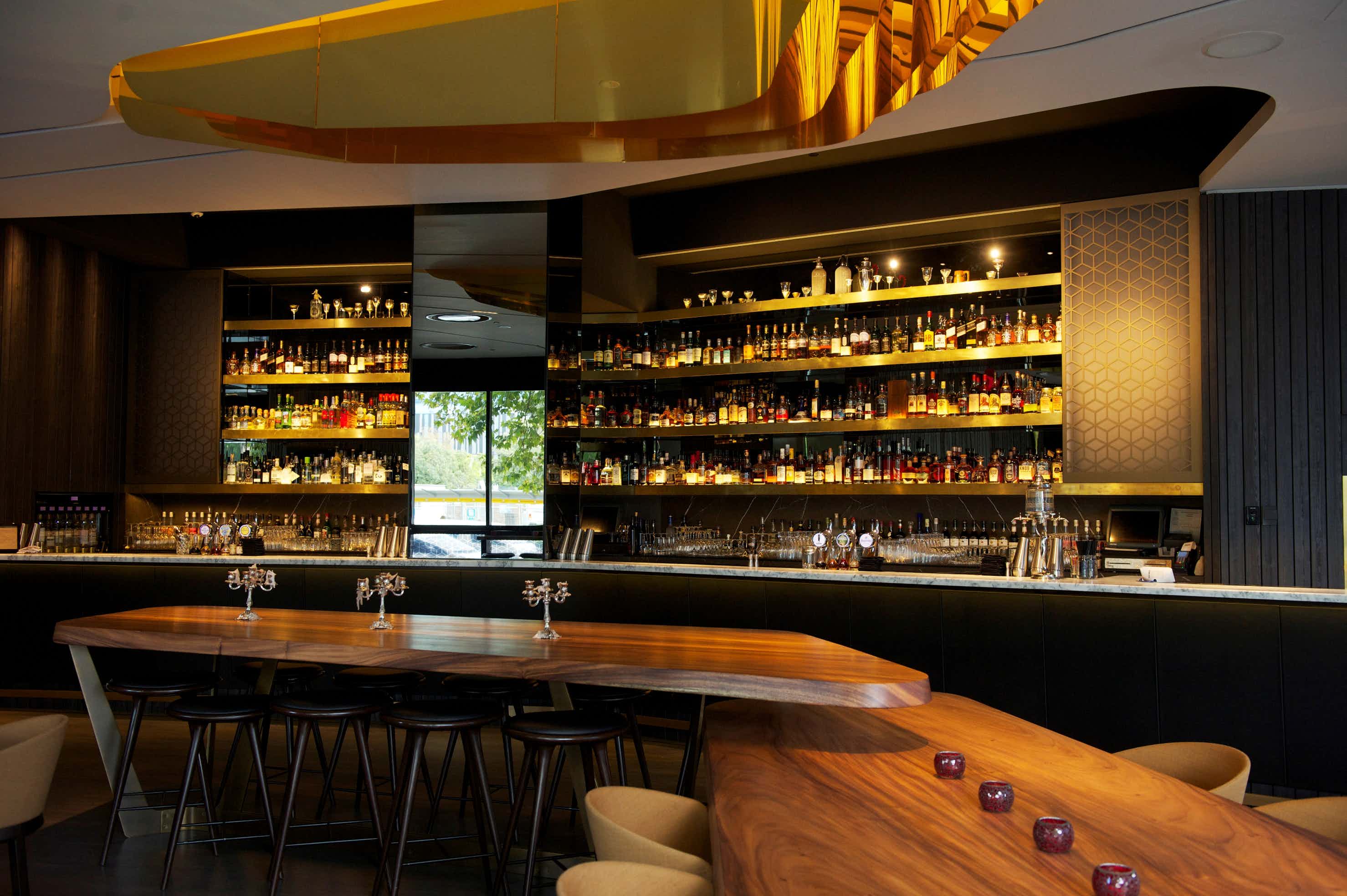 Collins Private Lounge, Hilton Adelaide image 2