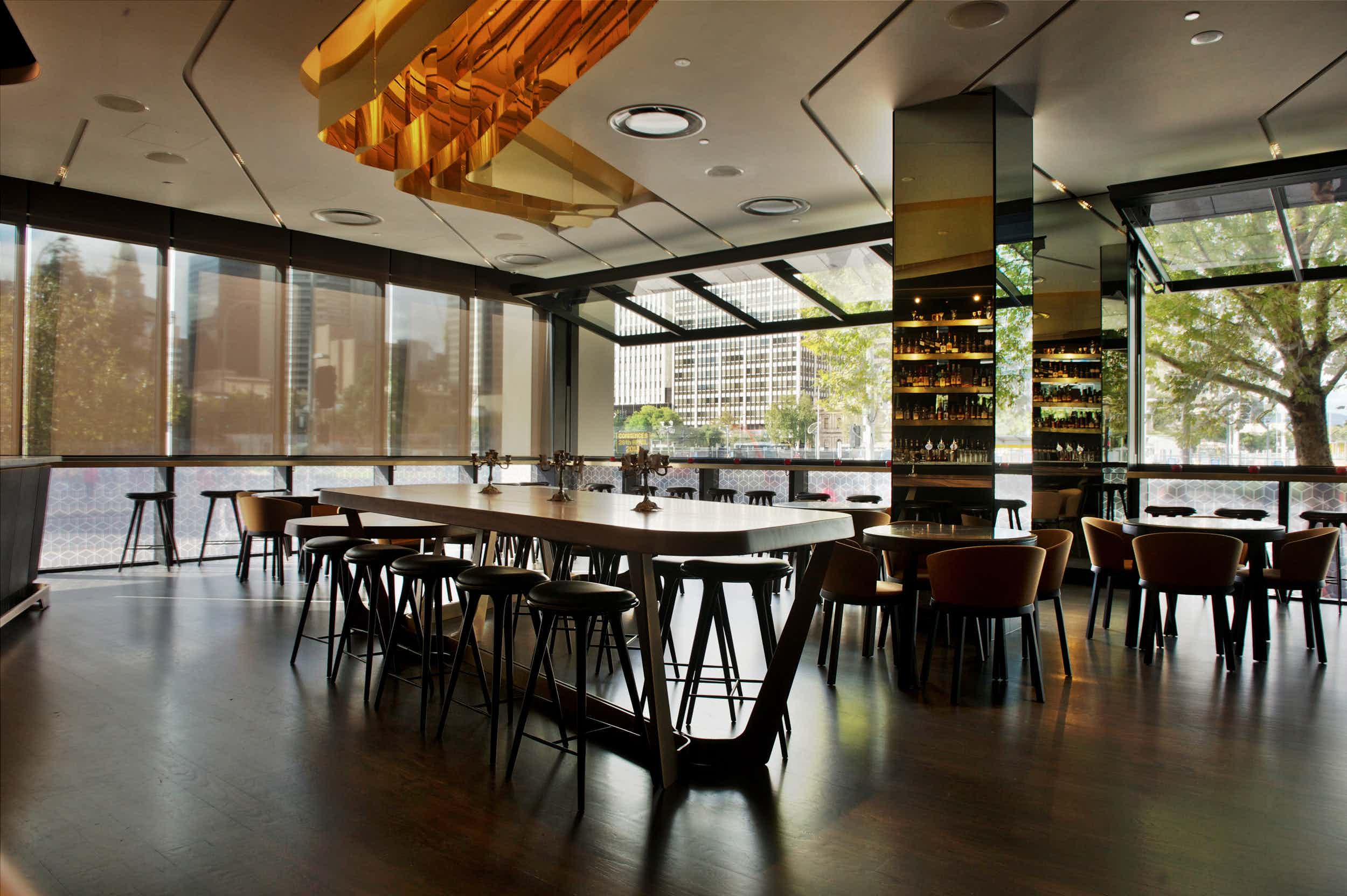 Collins Private Lounge, Hilton Adelaide image 3