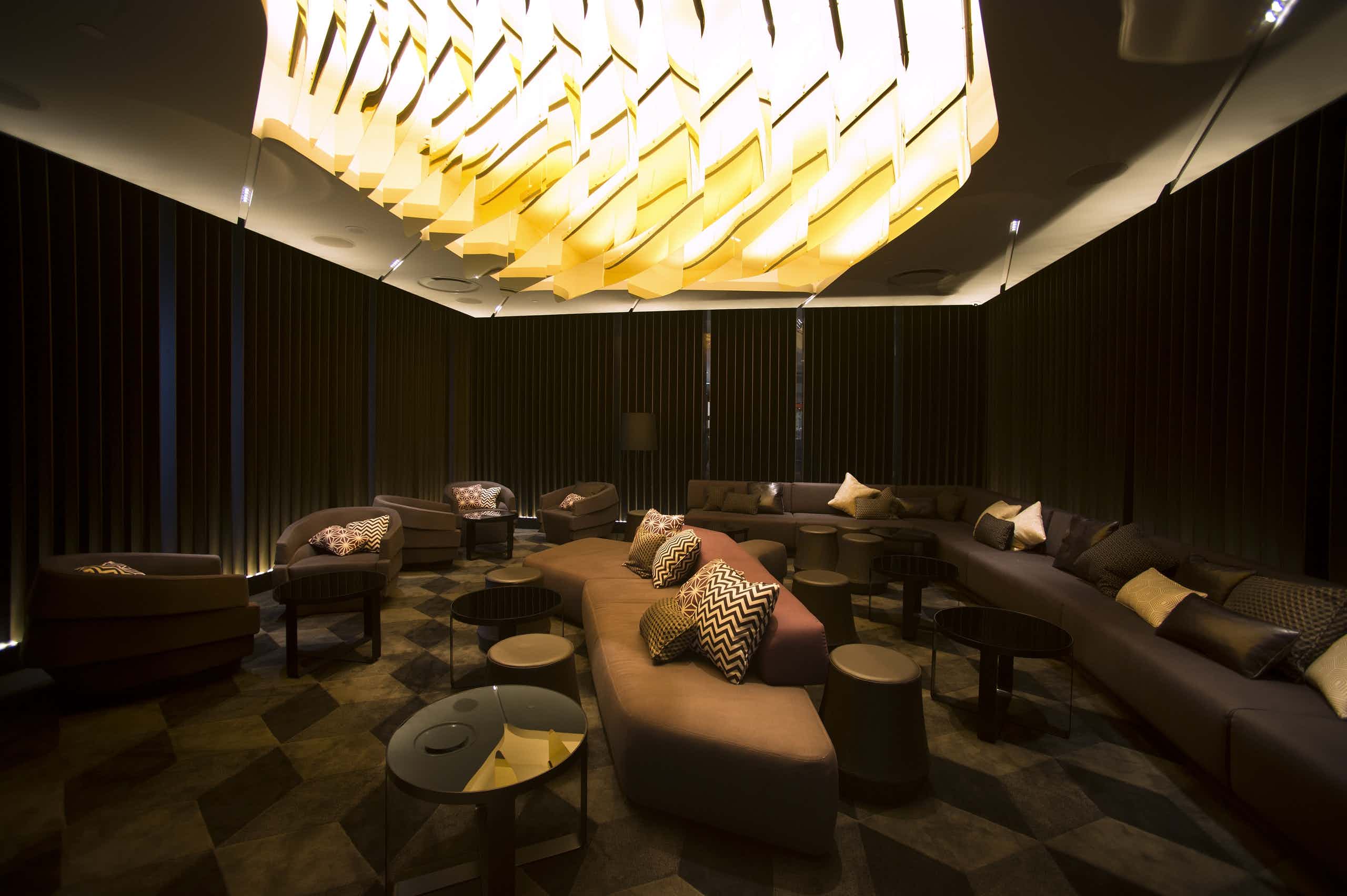Collins Private Lounge, Hilton Adelaide1