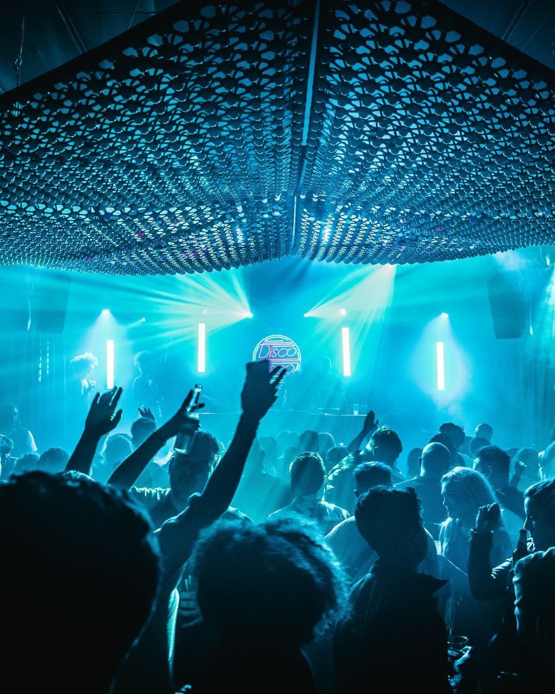 colours hoxton square bar