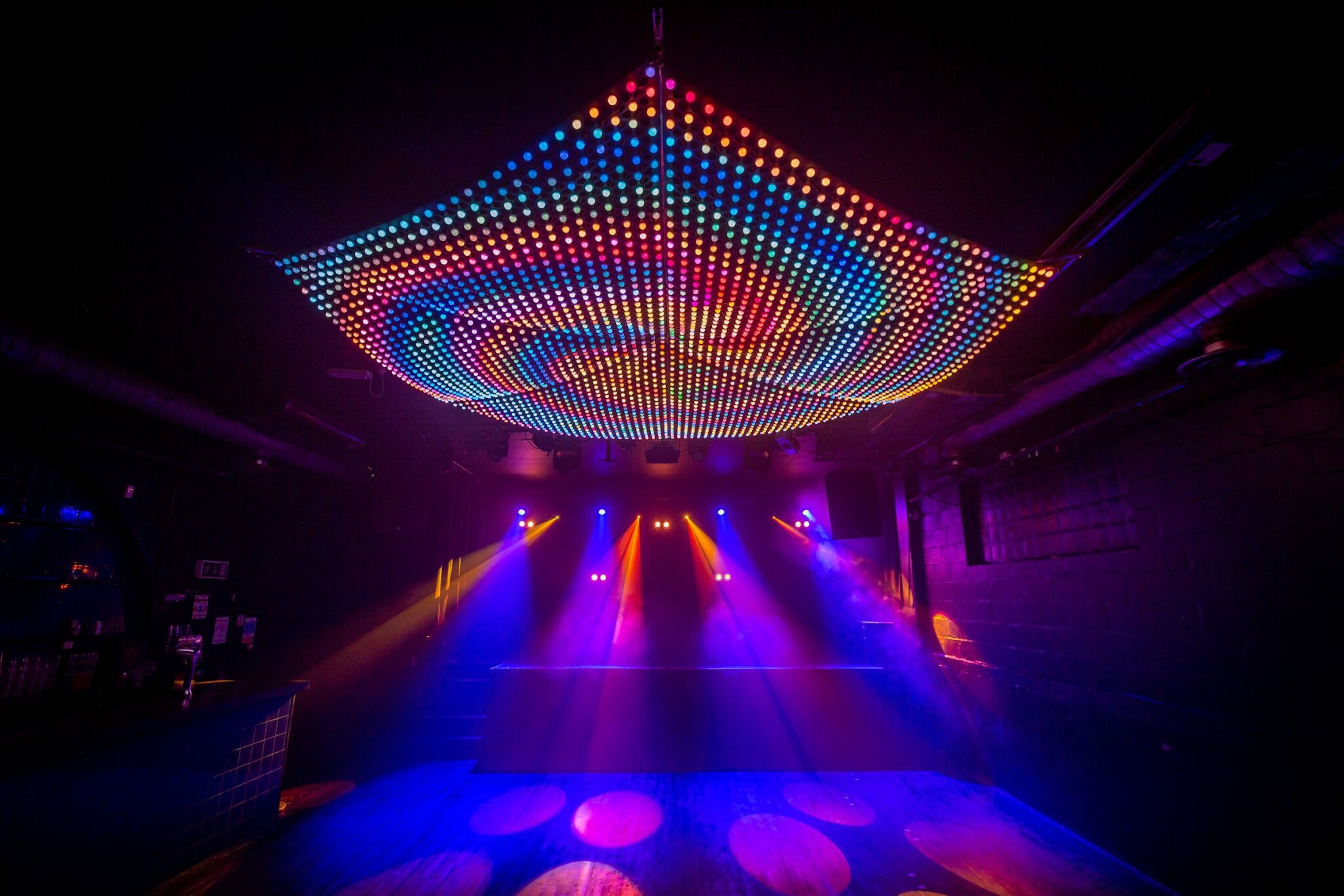 colours shoreditch cinema screening room