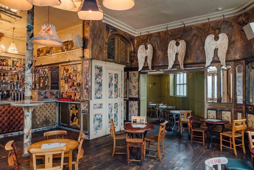 Our favourite 10 bars in Spitalfields