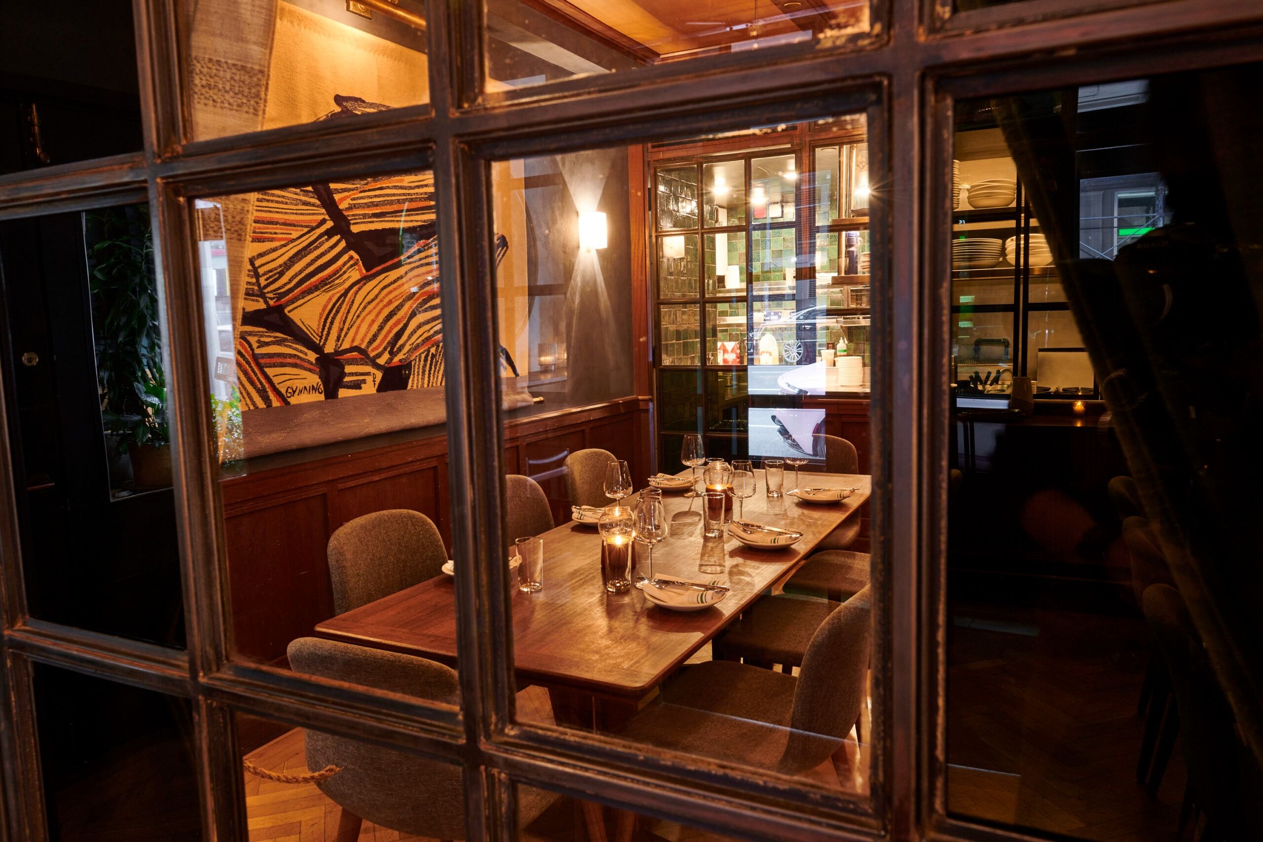 Pan-Latin private dining designed for sharing: Comodo image 3