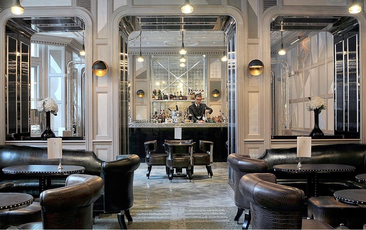 connaught bar near oxford street