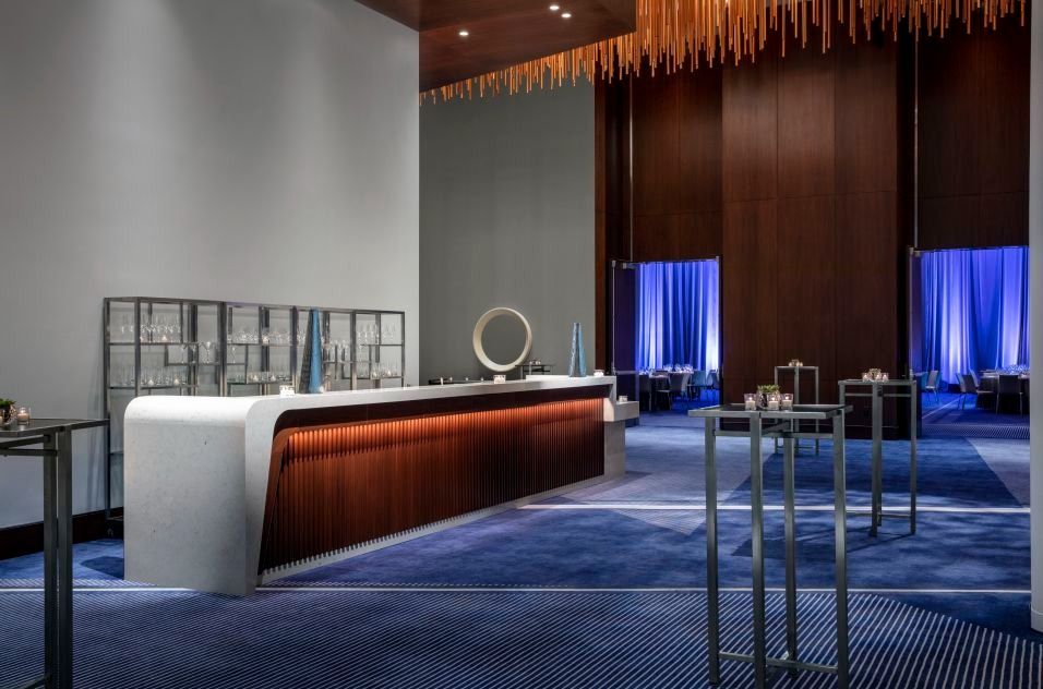  Classic Tribeca party spaces bathed in daylight: Conrad New York Downtown image 3