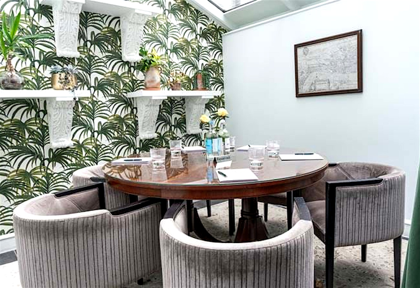 the conservatory 11 cadogan gardens chelsea meeting room london