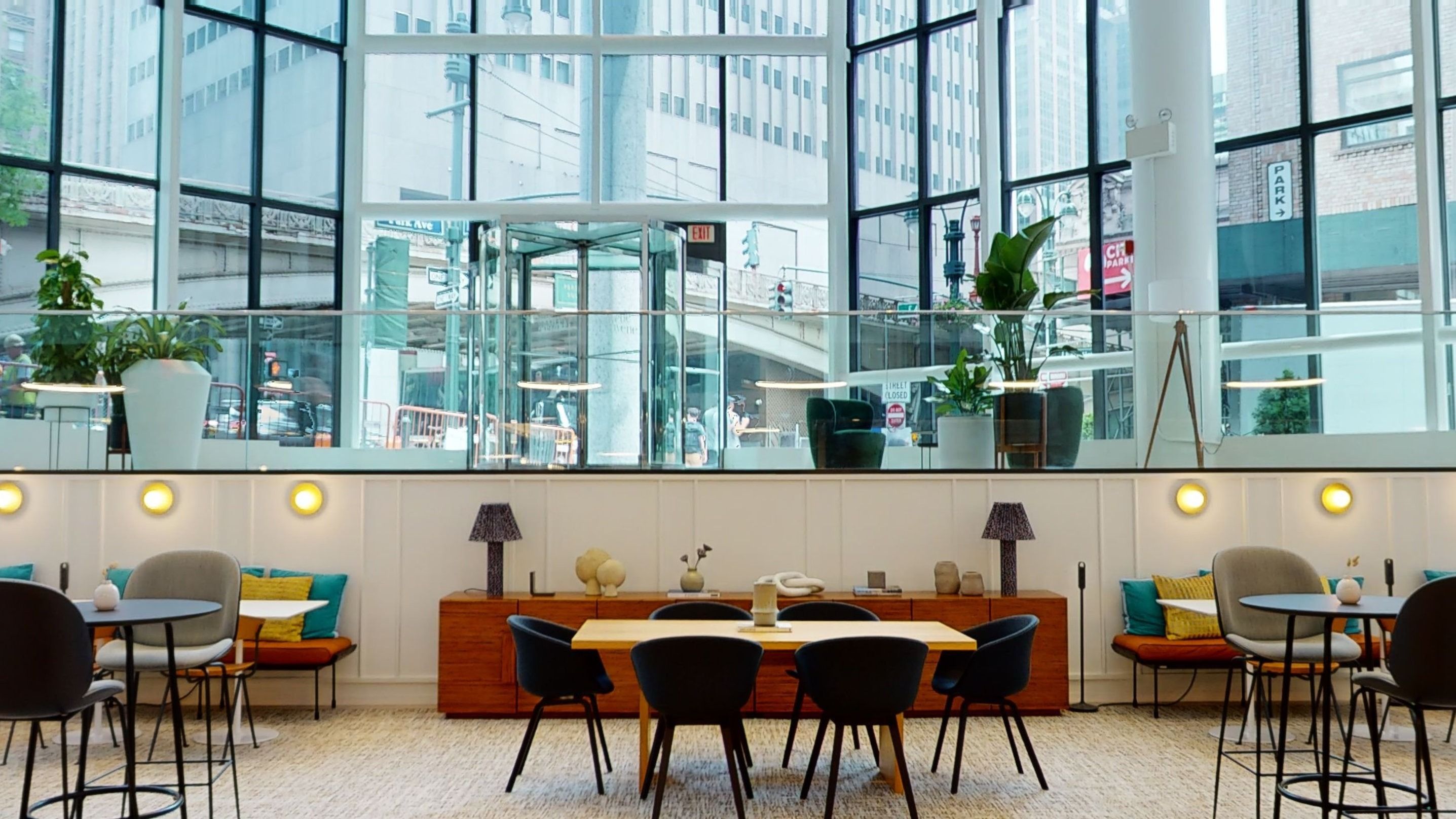 convene 101 park ave new york private conference venue