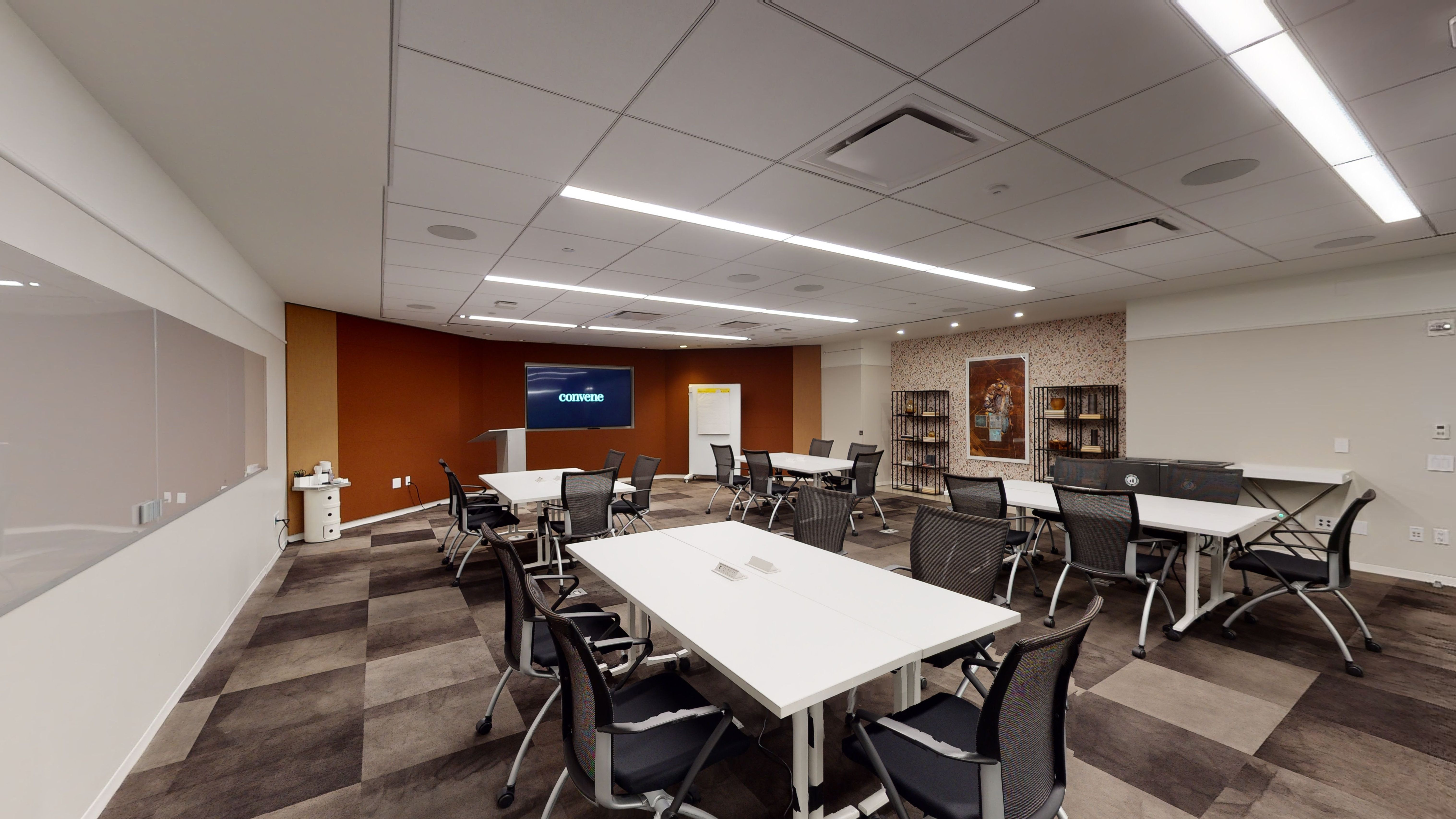 Meeting spaces for convening with your team: Convene 101 Park Avenue image 2