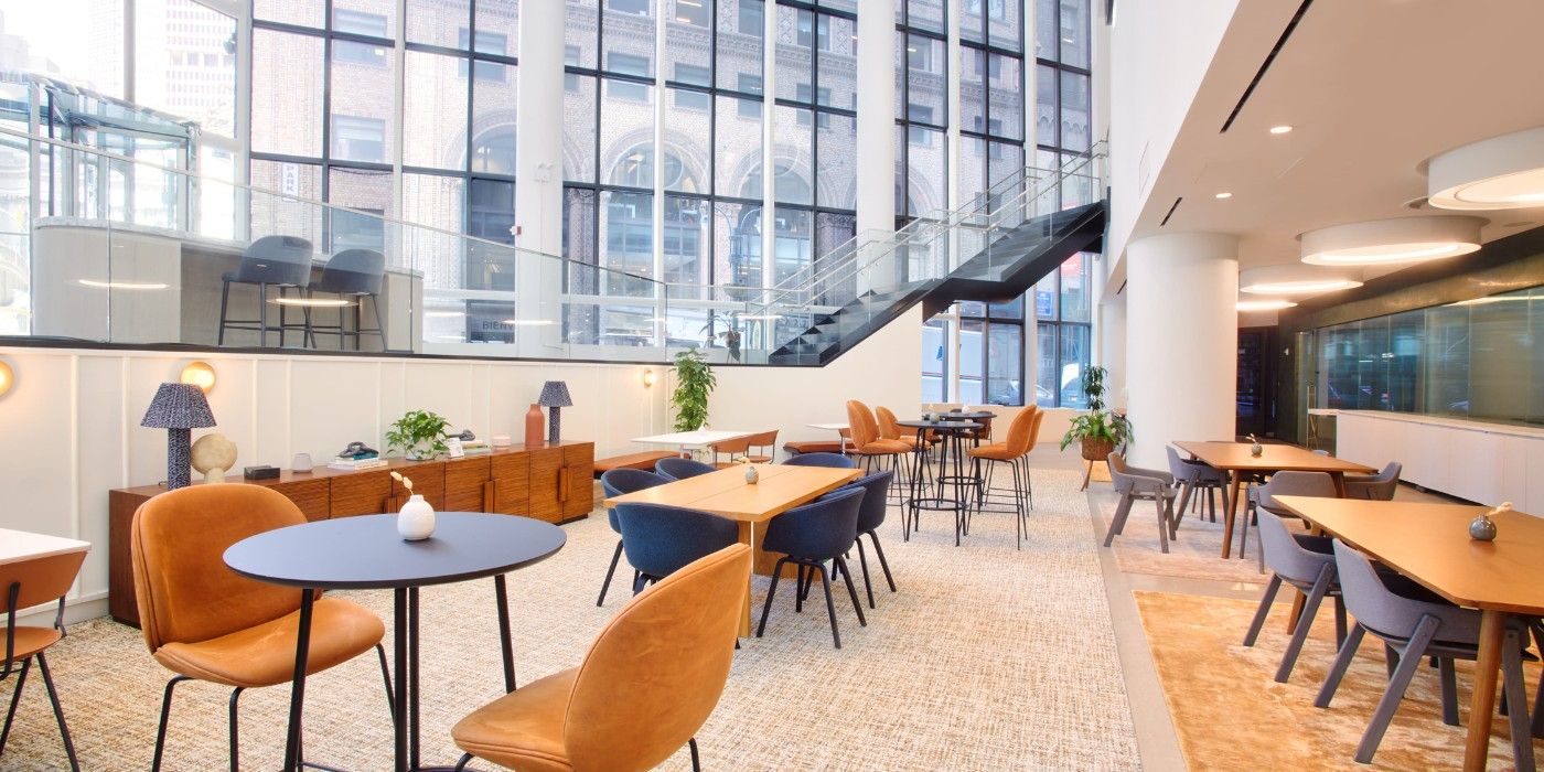 Meeting spaces for convening with your team: Convene 101 Park Avenue image 3