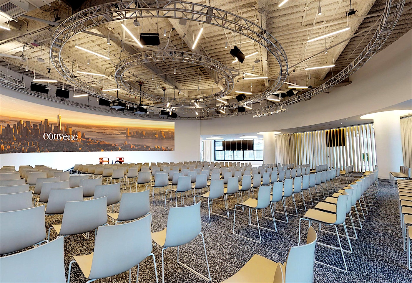 convene brookfield place lower manhattan corporate event space nyc