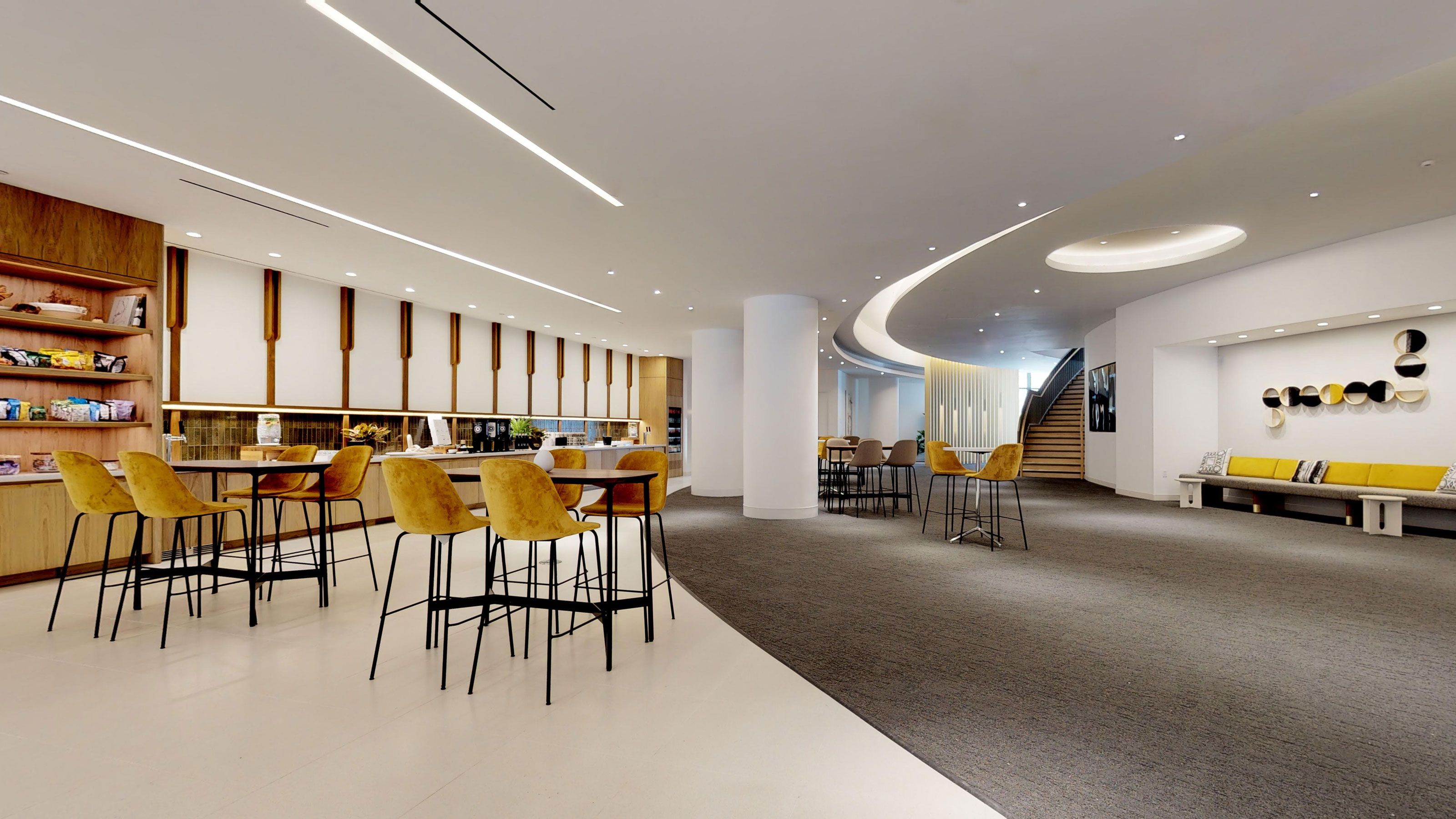 convene brookfield place lower manhattan corporate event space nyc