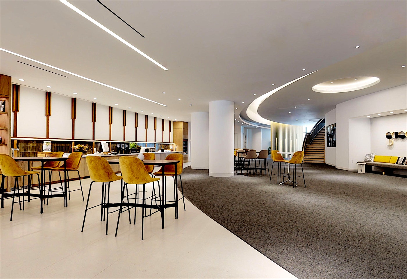 convene brookfield place lower manhattan corporate event space nyc