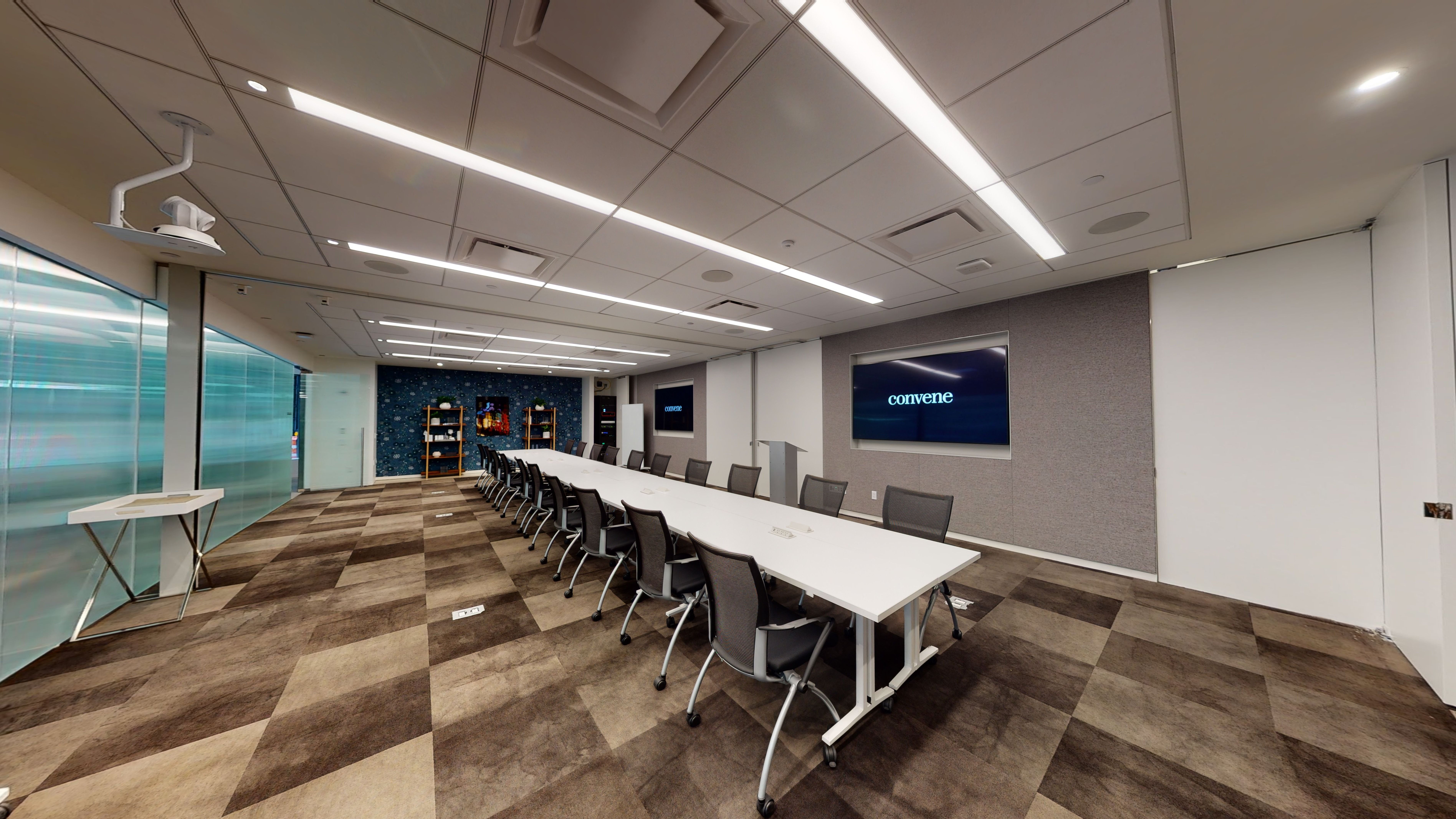new york meeting room
