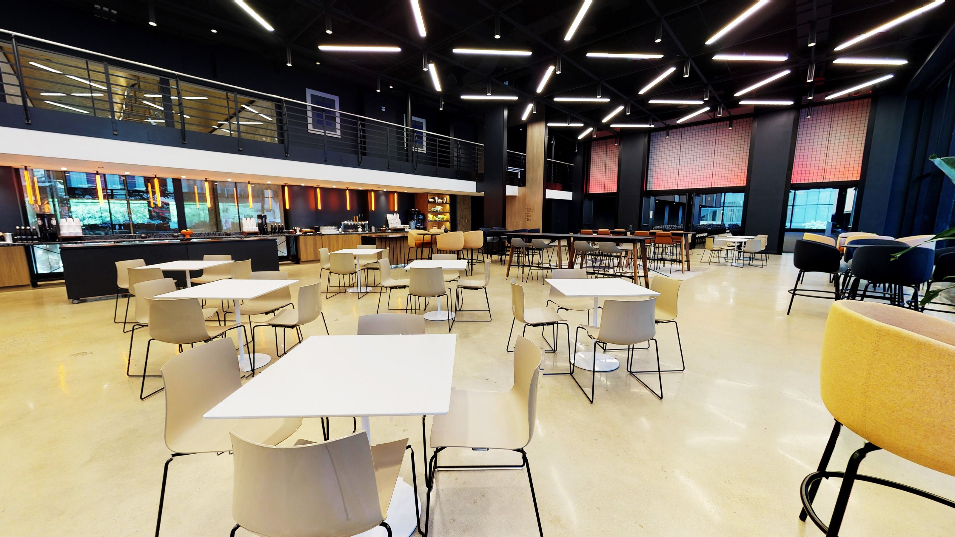 From large to small and everything in between: Convene One Liberty Plaza 1