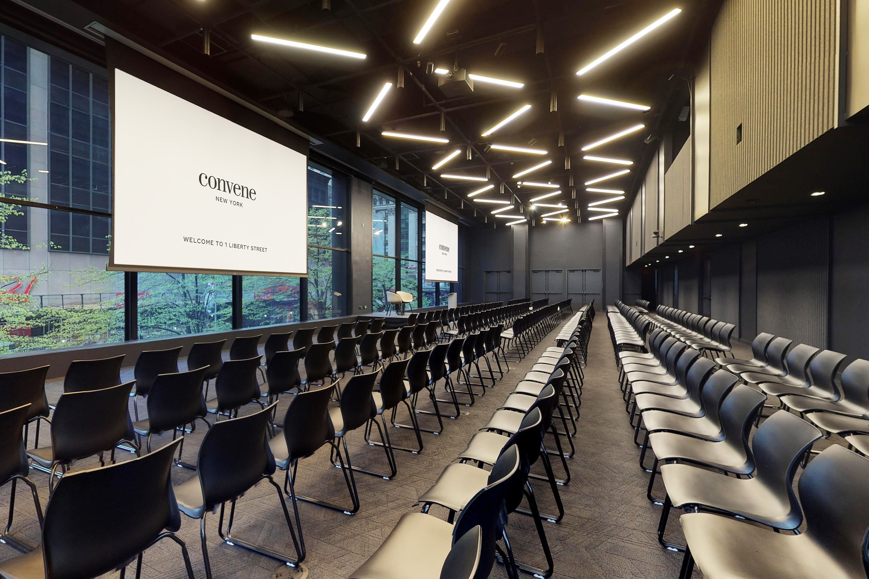 From large to small and everything in between: Convene One Liberty Plaza  image 2