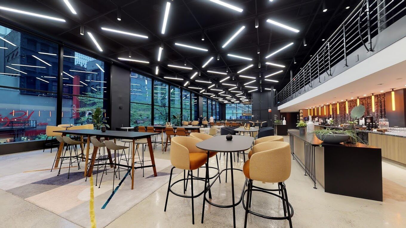 From large to small and everything in between: Convene One Liberty Plaza  image 2