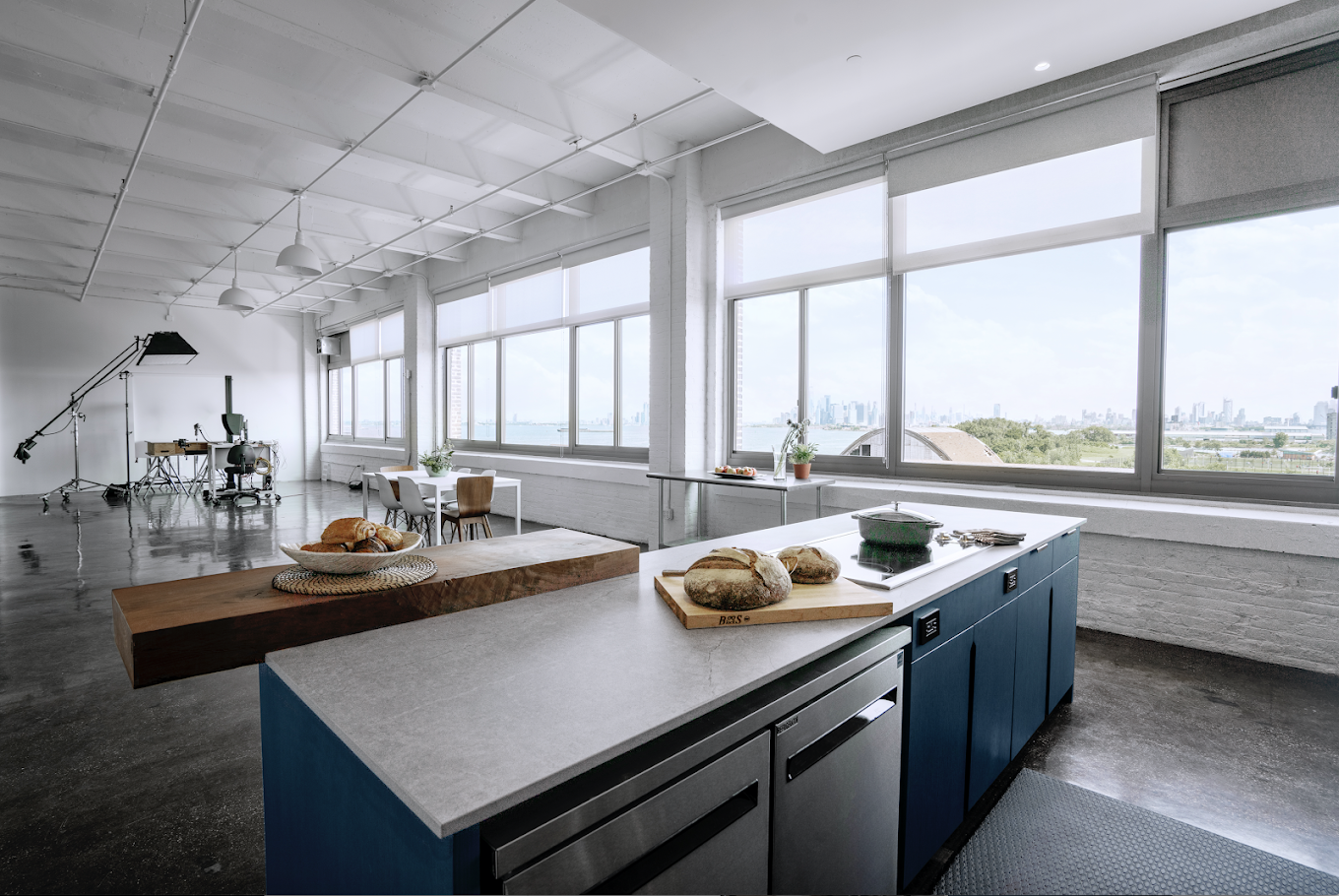 cooktop studios brooklyn studio event space to rent nyc