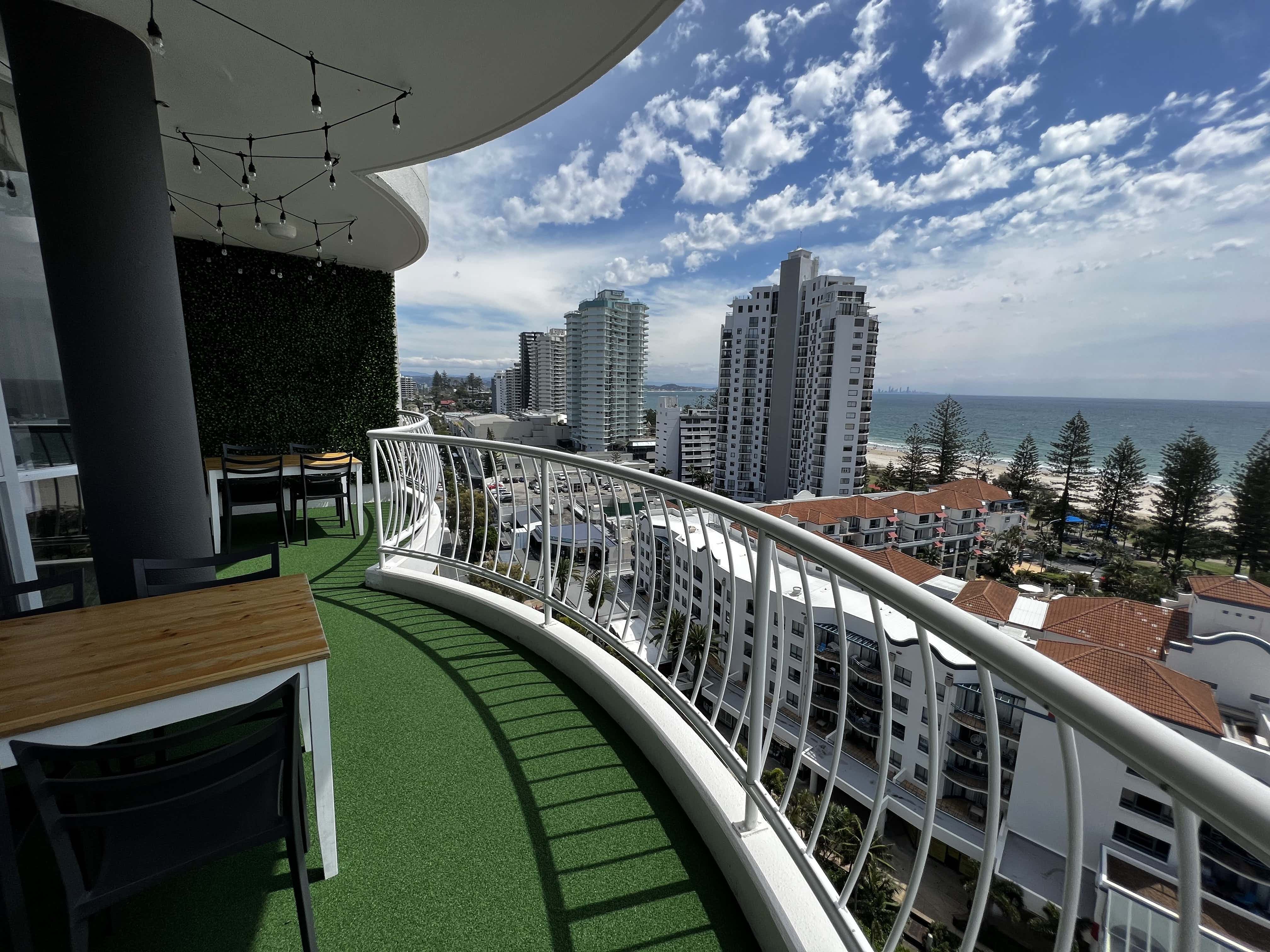 Exclusive Venue Hire, Cooly Breeze Rooftop Restaurant & Bar image 2