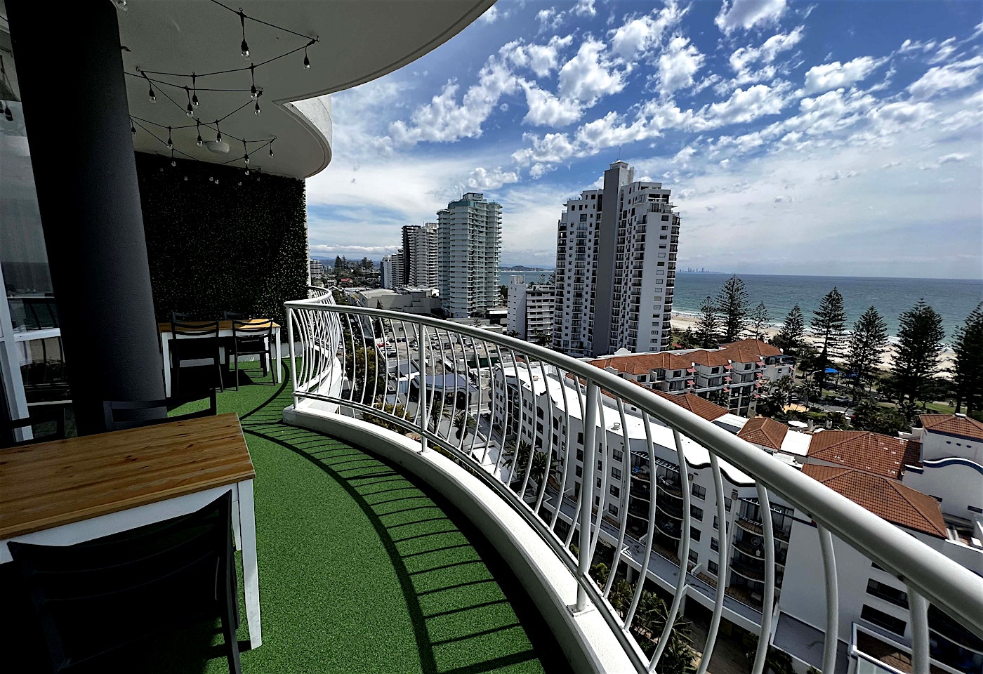 Cooly Breeze Rooftop Restaurant & Bar | Exclusive Hire | Venue Hire Gold Coast | 2