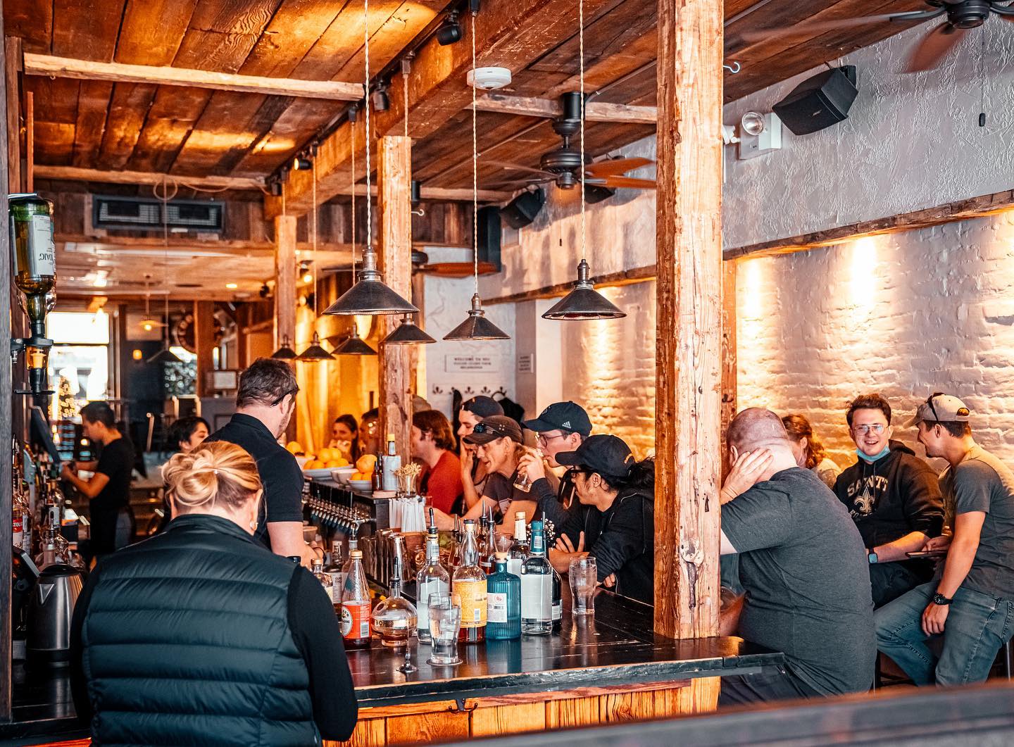 Coopers Craft Cocktails Chelsea Cocktail Bar NYC Private Events