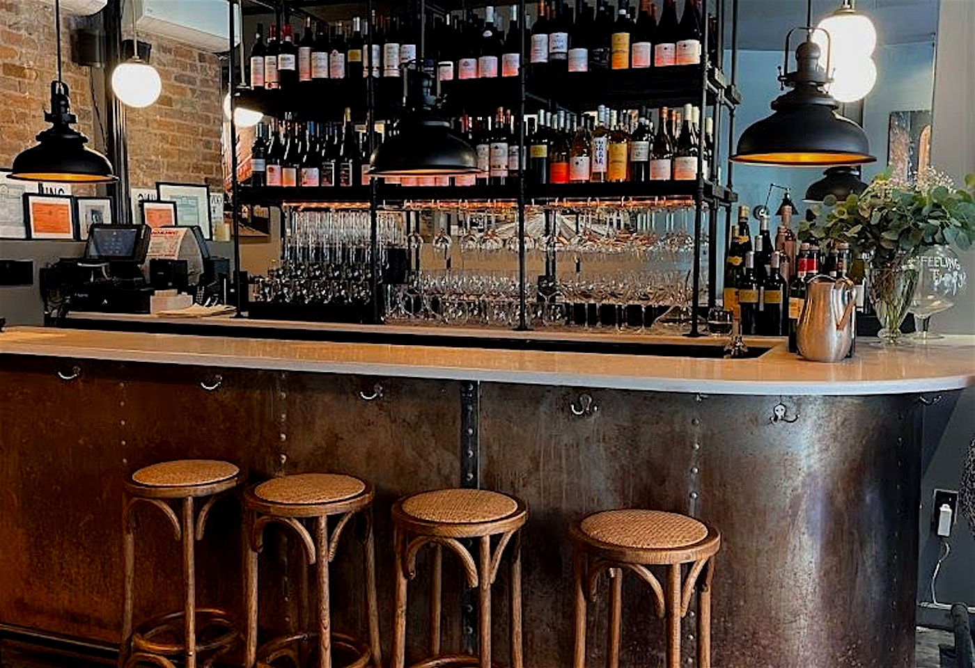 cork wine bar soho private events nyc