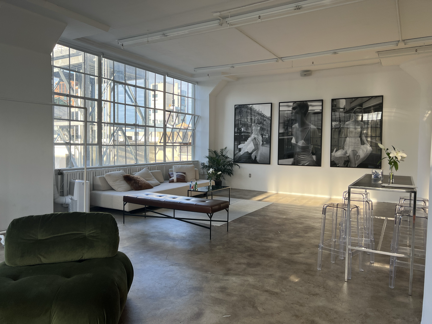 corner studio chelsea new york