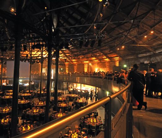 Hire Corporate Christmas party venues