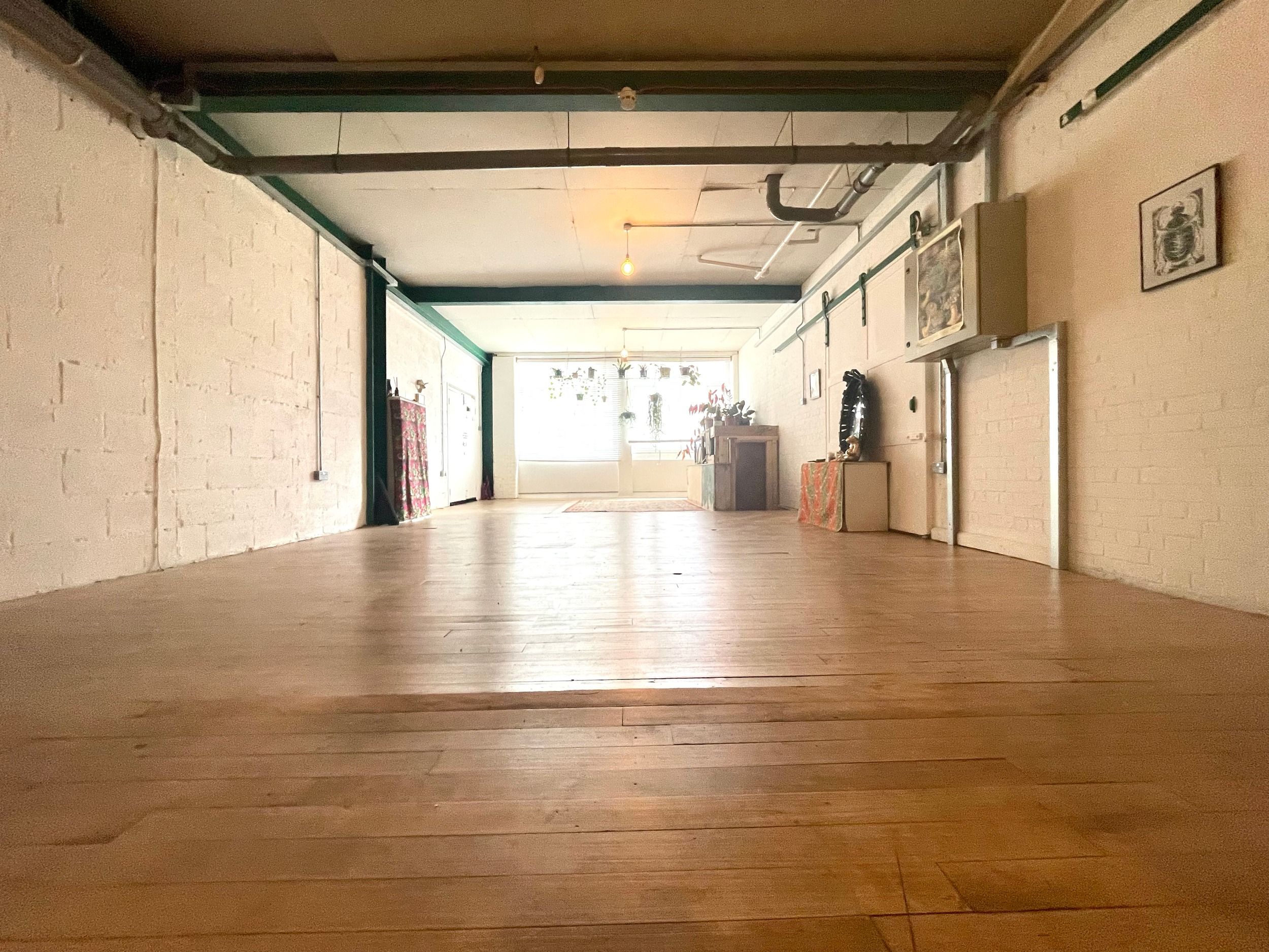 cosmic space hackney wick venue london