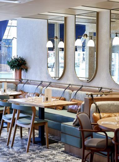 cote christmas restaurant manchester