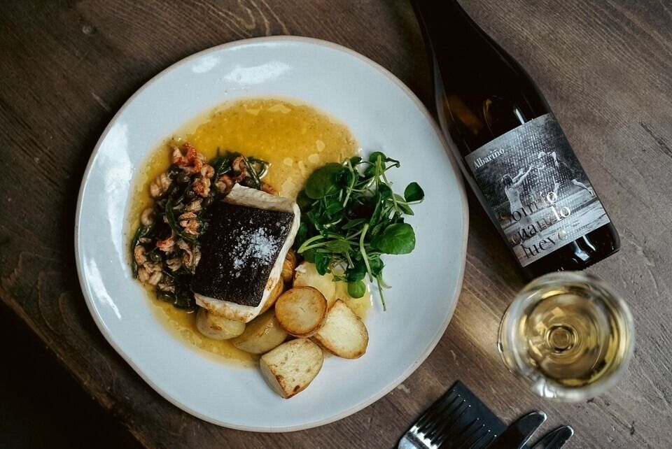 A London beer garden that's ready for you with open arms: The County Arms image 3