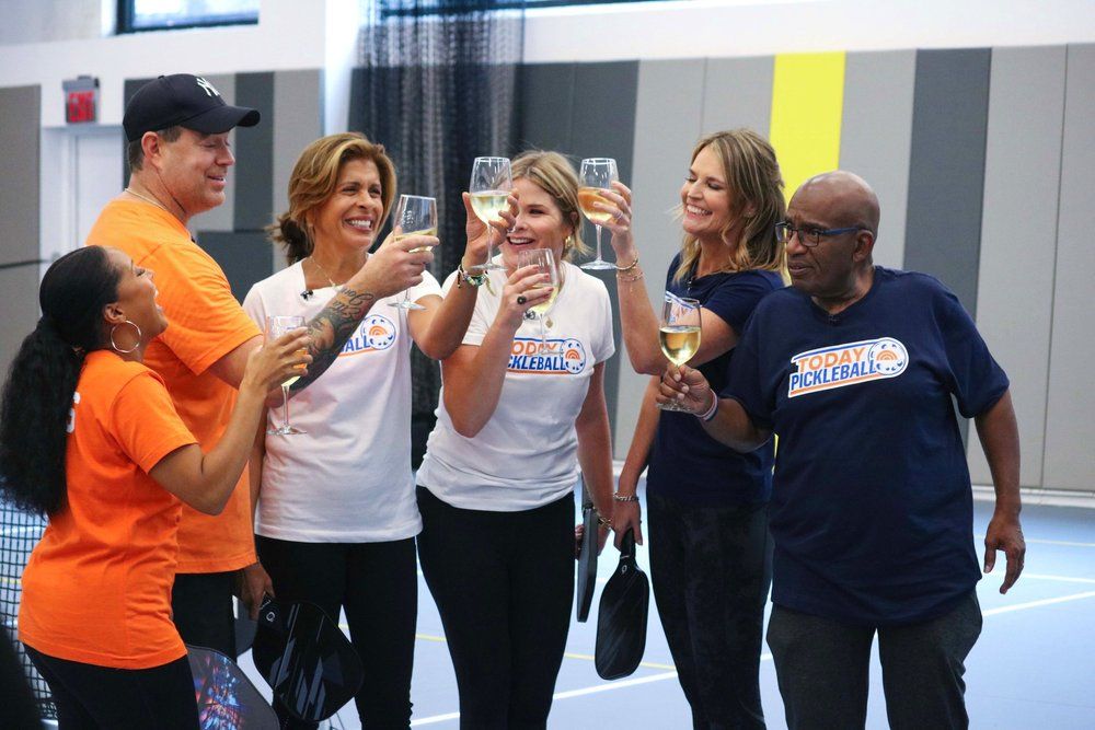 court 16 pickleball fidi team building lower manhattan nyc