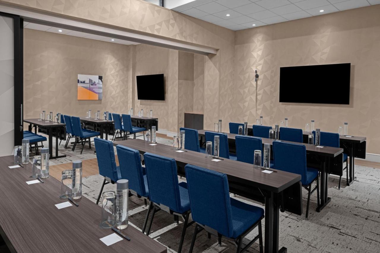 Hire Conference venues in FiDi venues