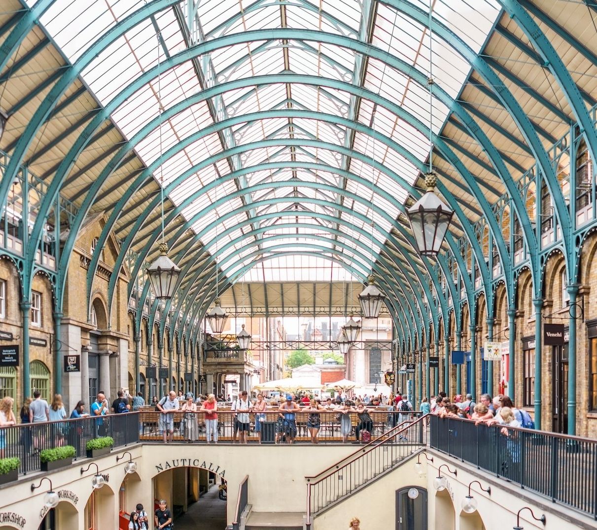 Hire Covent Garden venues