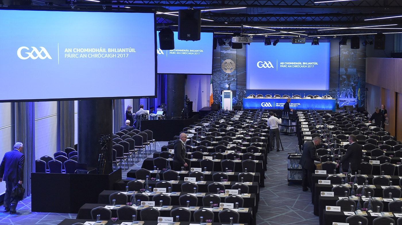 croke park dublin conference venue