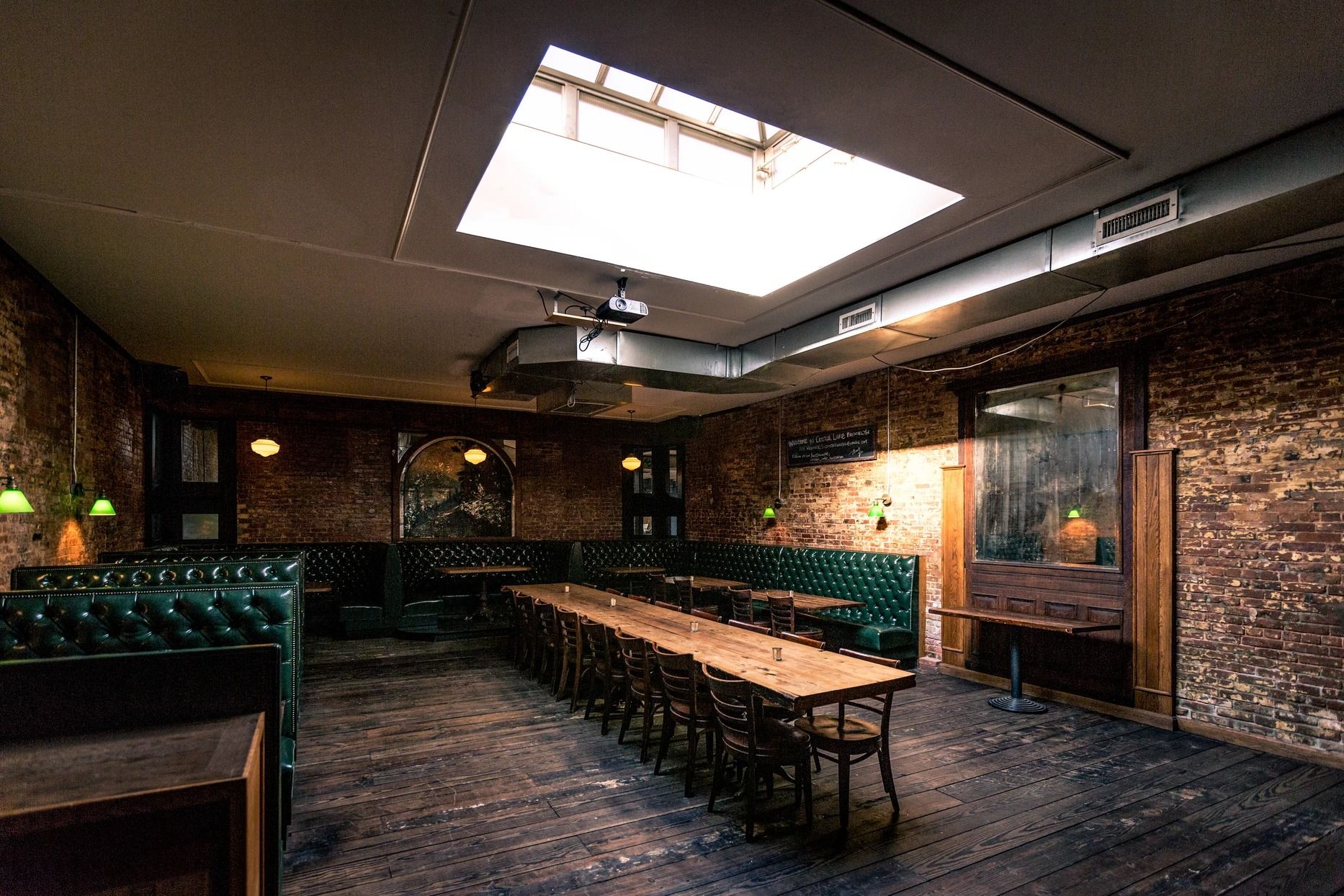 crystal lake small party venue event space to rent nyc