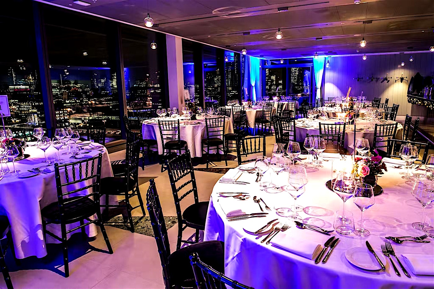 cucumber london corporate christmas party venues 1