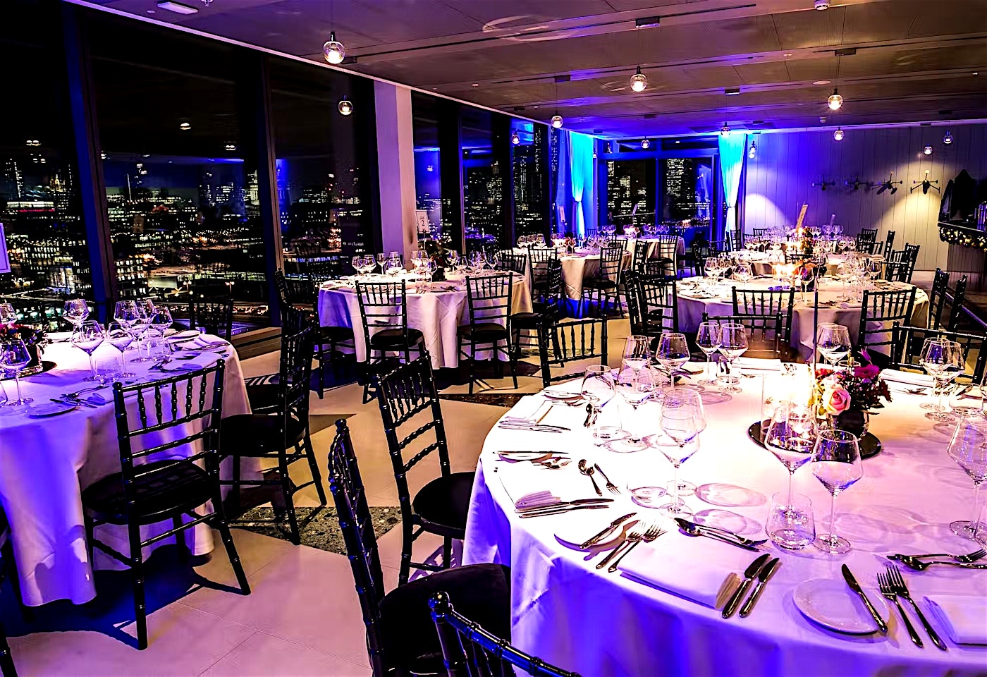cucumber london corporate christmas party venues 1