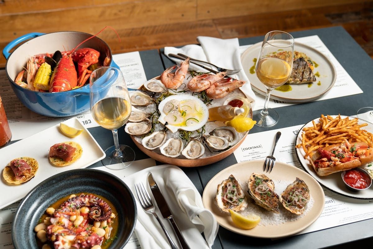 cull and pistol birthday party venues chelsea nyc