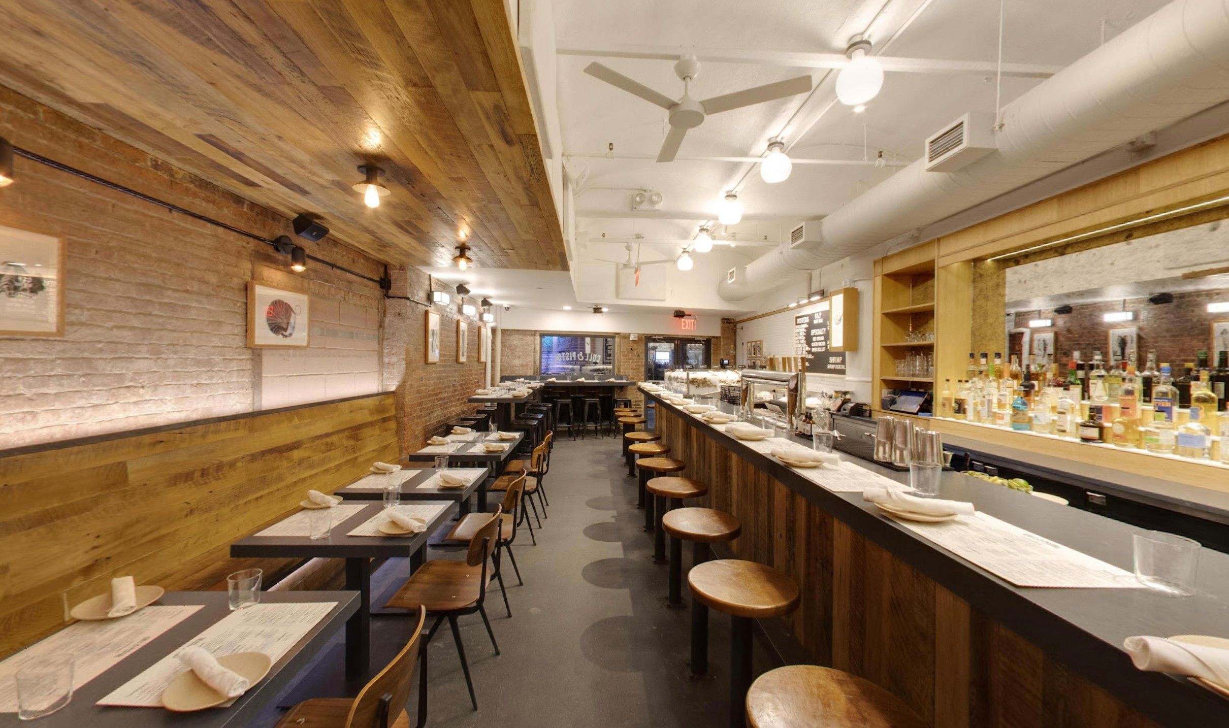 cull and pistol birthday party venues chelsea nyc