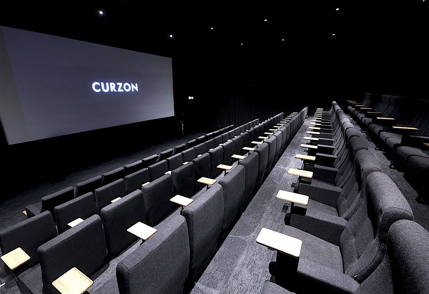 curzon party venue north london