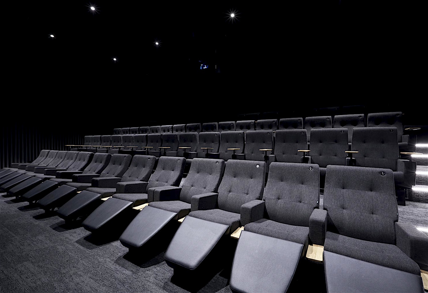 curzon party venue north london